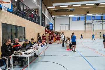 Bild 428 - B-Juniorinnen Kreismeisterschaft OD/RZ